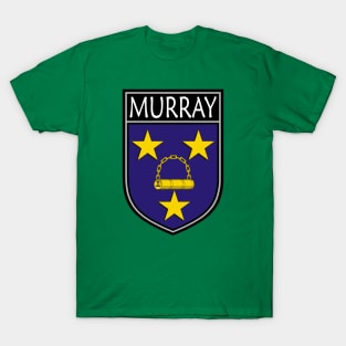 Irish Clan Crest - Murray T-Shirt